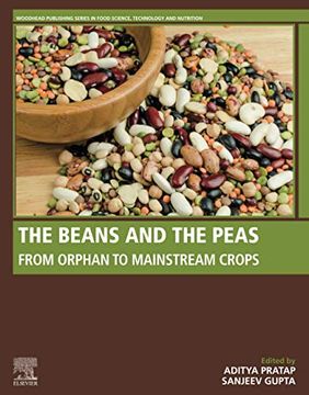 portada The Beans and the Peas: From Orphan to Mainstream Crops (en Inglés)