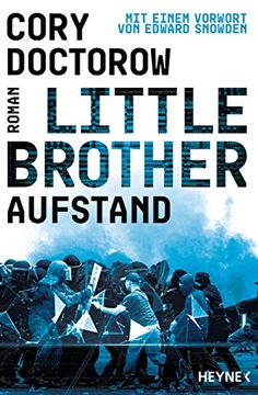 portada Little Brother? Aufstand: Roman (in German)
