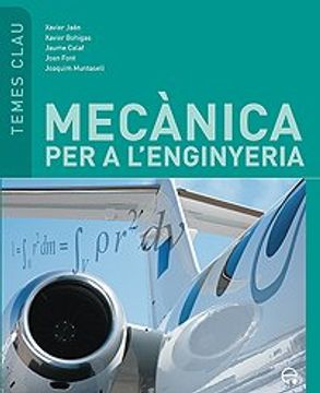 portada Mecànica per a l'enginyeria (Temes Clau) (in Spanish)
