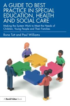 portada A Guide to Best Practice in Special Education, Health and Social Care 