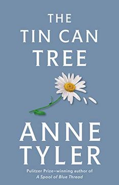 portada The tin can Tree: A Novel (1St Ballantine Books Trade ed) (in English)