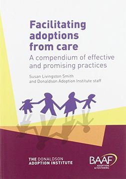 portada Facilitating Adoptions From Care (en Inglés)