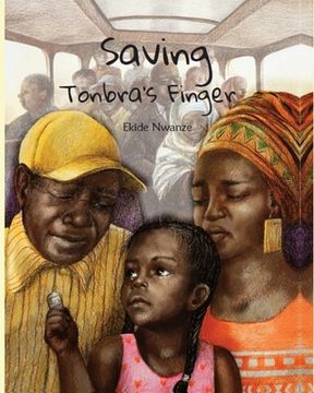 portada Saving Tonbra's Finger