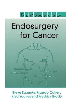 portada Endosurgery for Cancer (Vademecum) (en Inglés)