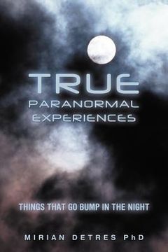 portada true paranormal experiences