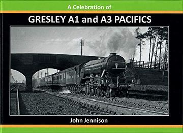portada A: Celebration of Gresley a1 (en Inglés)