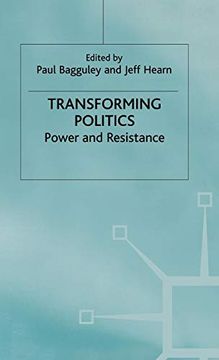 portada Transforming Politics: Power and Resistance (Explorations in Sociology. ) (in English)