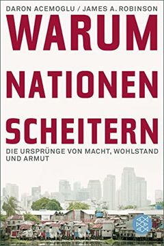 portada Warum Nationen Scheitern: Die Ursprünge von Macht, Wohlstand und Armut (en Alemán)