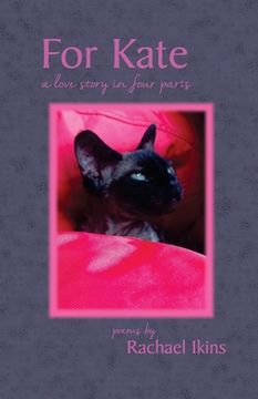 portada For Kate: A Love Story in Four Parts (en Inglés)