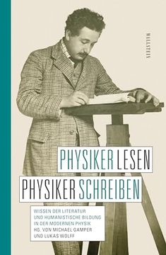 portada Physiker Lesen, Physiker Schreiben (en Alemán)