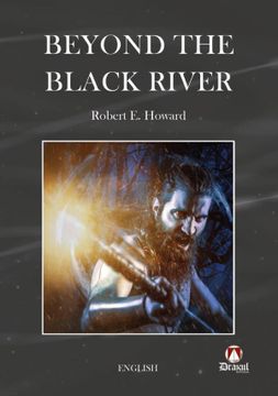 portada Beyond the Black River (in Galés)