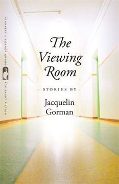 portada The Viewing Room (The Flannery O'connor Award for Short Fiction) 