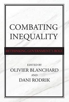 portada Combating Inequality: Rethinking Government's Role