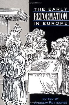 portada The Early Reformation in Europe (en Inglés)