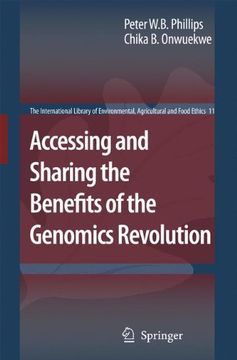 accessing and sharing the benefits of the genomics revolution