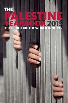 portada The Palestine Yearbook 2015: The Genocide the World Ignores