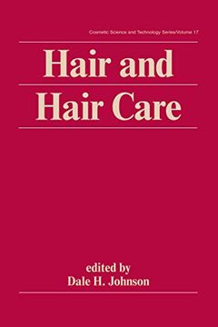 portada Hair and Hair Care (Cosmetic Science and Technology)