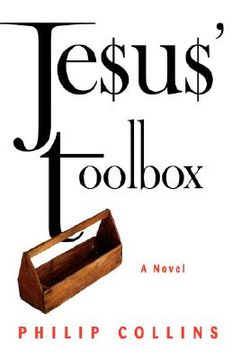 portada jesus' toolbox (in English)