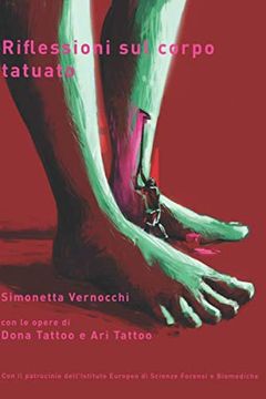 portada Riflessioni sul Corpo Tatuato: La Pelle Come Elemento Identitario Individuale e Collettivo (Antropologia Trans-Culturale) (en Italiano)