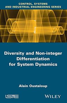 portada Diversity and Non-Integer Differentiation for System Dynamics (en Inglés)