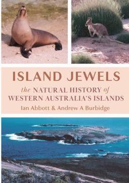 portada Island Jewels: The Natural History of Western Australia's Islands 