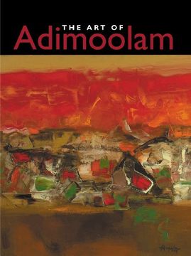 portada The art of Adimoolam (en Inglés)