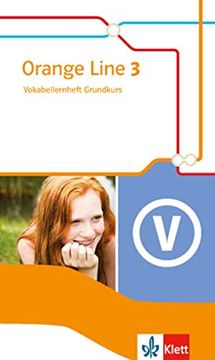 portada Orange Line / Vokabellernheft 7. Klasse Grundkurs: Ausgabe 2014 (in German)