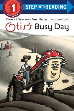 portada Otis'S Busy day (Step Into Reading. Step 1) (en Inglés)