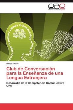 portada club de conversaci n para la ense anza de una lengua extranjera (en Inglés)