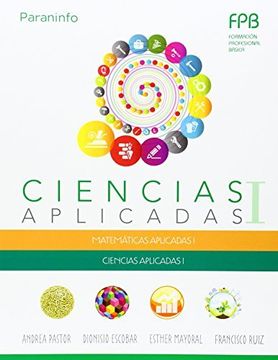 portada Cultura General: Ciencias Aplicadas i