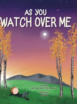 portada As You Watch Over Me (in English)
