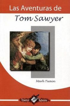 portada Aventuras de tom Sawyer (Nuevo Talento) by Twain Mark