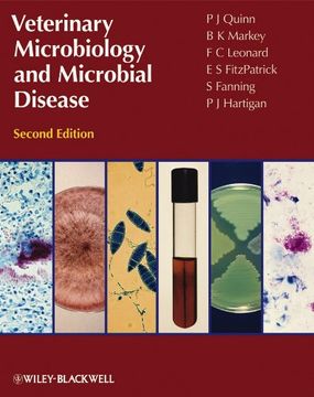 portada Veterinary Microbiology and Microbial Disease (en Inglés)