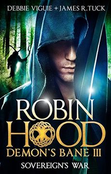 portada Sovereign's War, Demon's Bane Iii: Robin Hood (Robin Hood Demon Bane 3) (en Inglés)