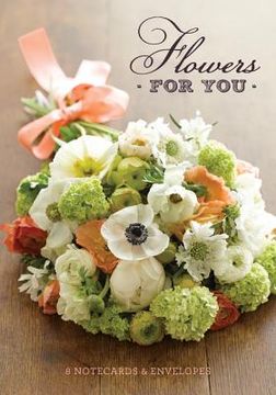portada flowers for you notecards & envelopes