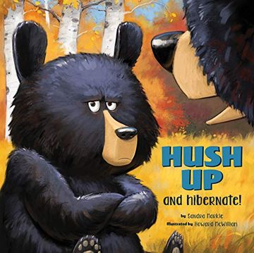 portada Hush up and Hibernate: 1 