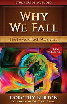portada Why we Fall: The Power of Self-Awareness (en Inglés)