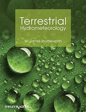 portada Terrestrial Hydrometeorology (en Inglés)