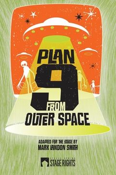portada Plan 9 From Outer Space (en Inglés)