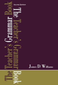 portada The Teacher's Grammar Book, Second Edition (in English)