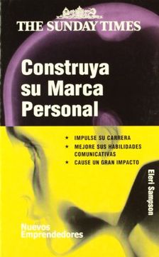 portada Construya su Marca Personal (in Spanish)