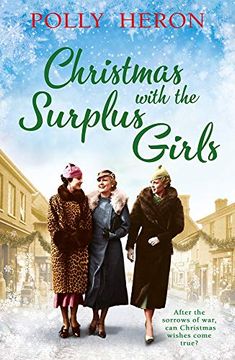 portada Christmas with the Surplus Girls: Volume 3 (en Inglés)