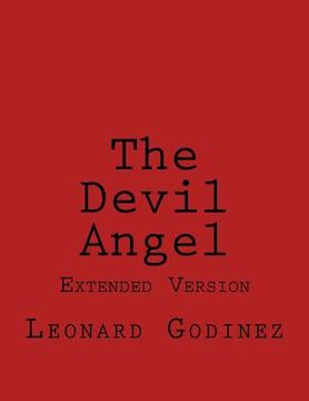 portada The Devil Angel (in English)