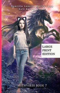 portada Defy & Defend: A Young Adult Urban Fantasy Academy Series Large Print Version (in English)