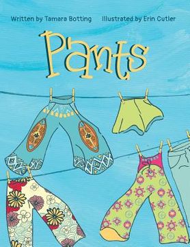 portada Pants! (en Inglés)