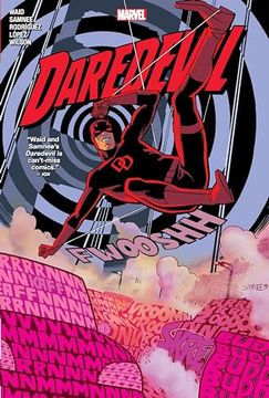 portada Daredevil by Waid & Samnee Omnibus Vol. 2 [New Printing] (Daredevil Omnibus, 2) 