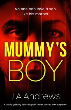 portada Mummy'S boy 