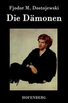 portada Die Dämonen (in German)