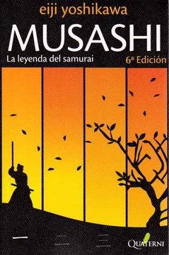 portada Musashi 1: La Leyenda del Samurai