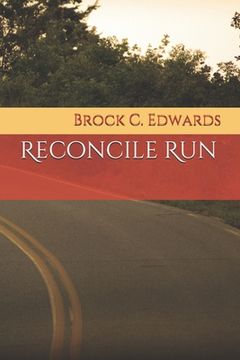 portada Reconcile Run (in English)